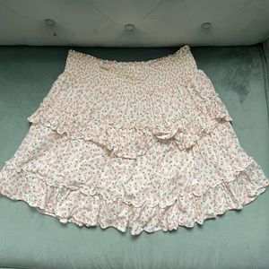 Floral Skirt AE
